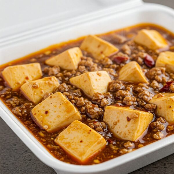 麻婆豆腐